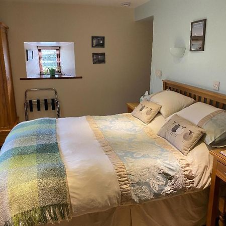 Broad Croft House Bed & Breakfast Horton in Ribblesdale Bagian luar foto