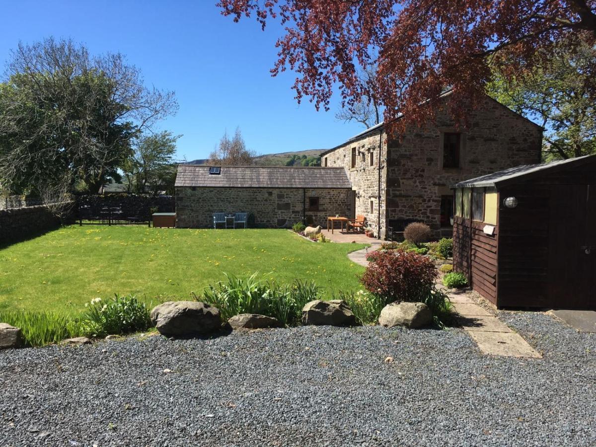 Broad Croft House Bed & Breakfast Horton in Ribblesdale Bagian luar foto