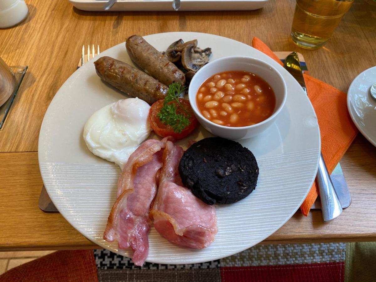 Broad Croft House Bed & Breakfast Horton in Ribblesdale Bagian luar foto